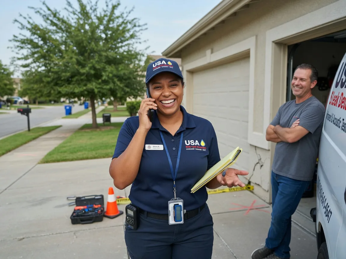 Slab Leak Repair Avenel, NJ FAQs